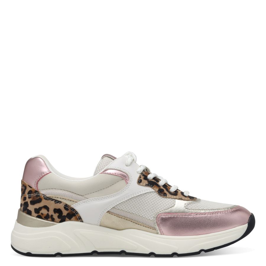 Tamaris damsneakers rosa