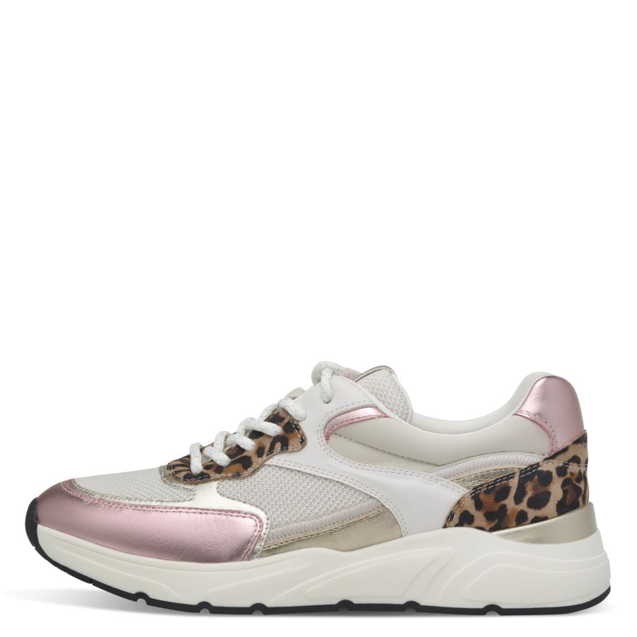 Tamaris damsneakers rosa