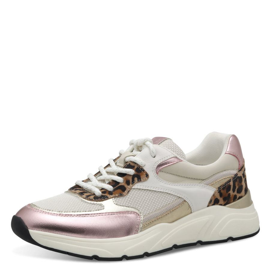 Tamaris damsneakers rosa