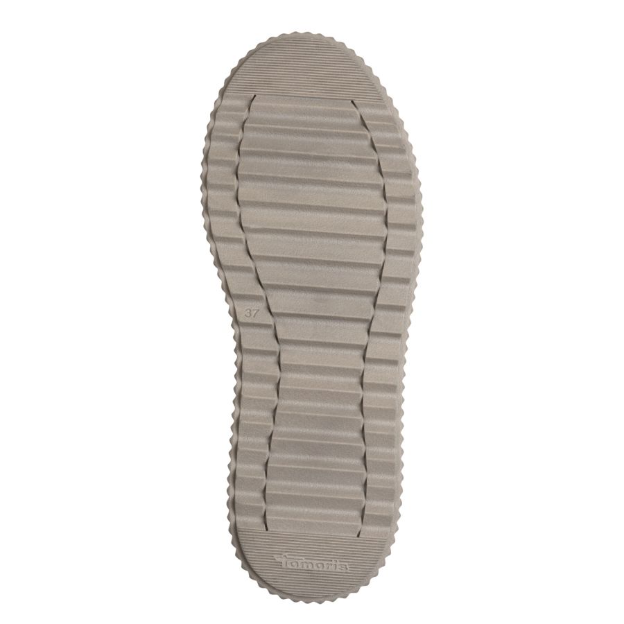 Tamaris damsneakers svart