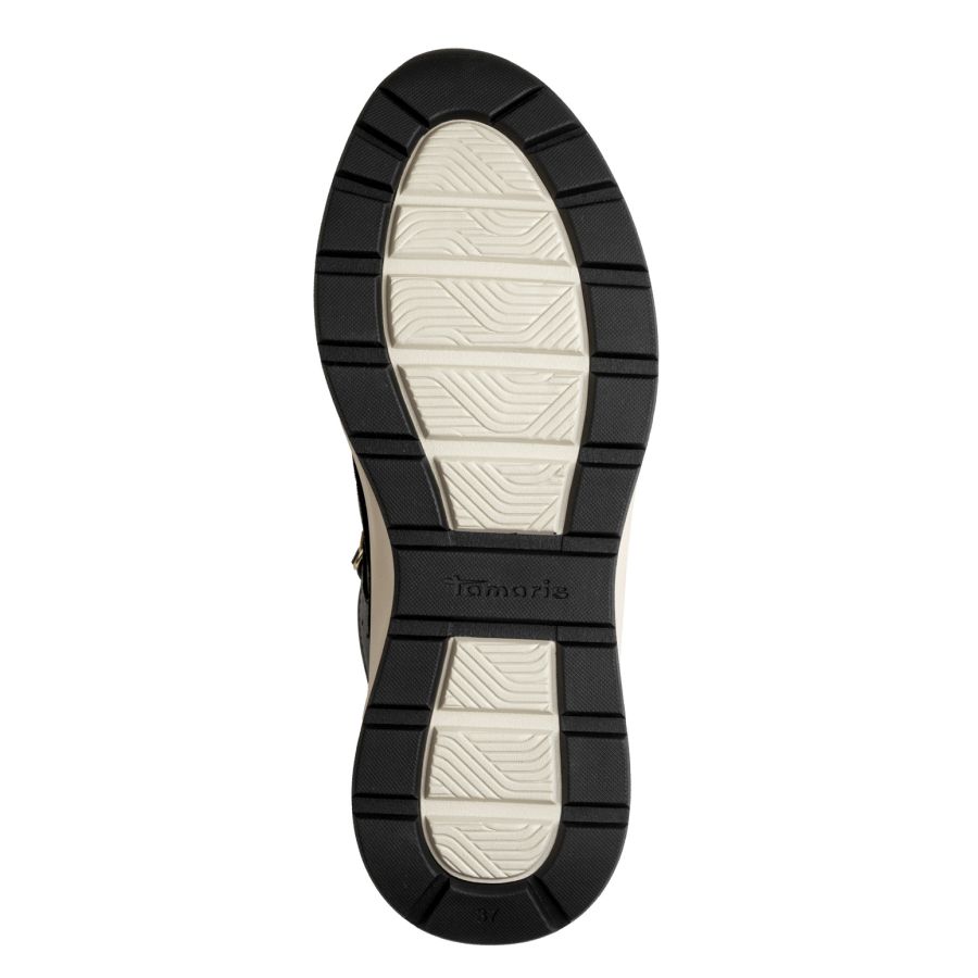 Tamaris damsneakers svart