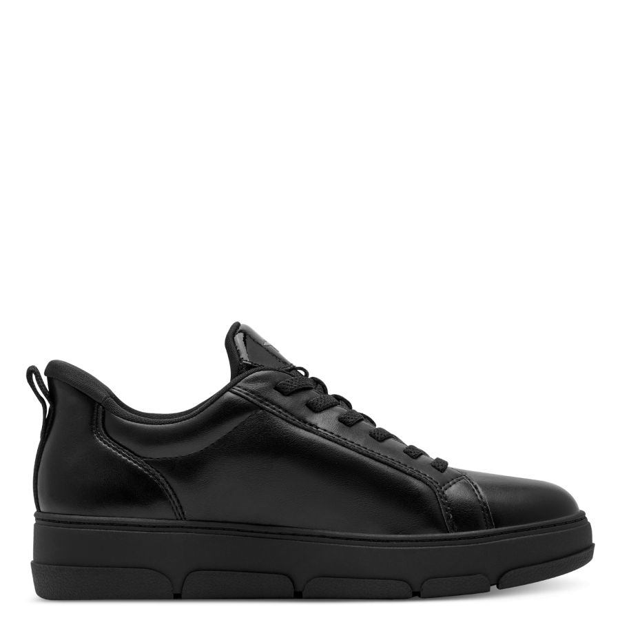 Tamaris damsneakers svart