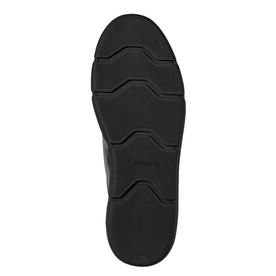 Tamaris damsneakers svart