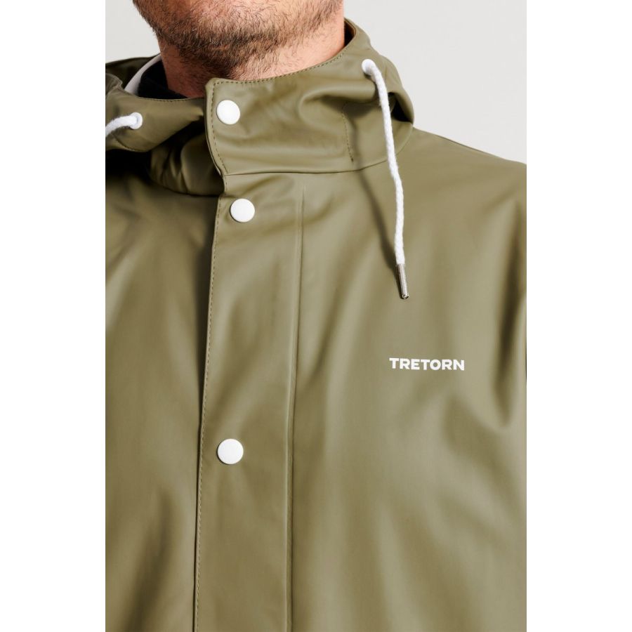 Tretorn Wings regnjacka Field green