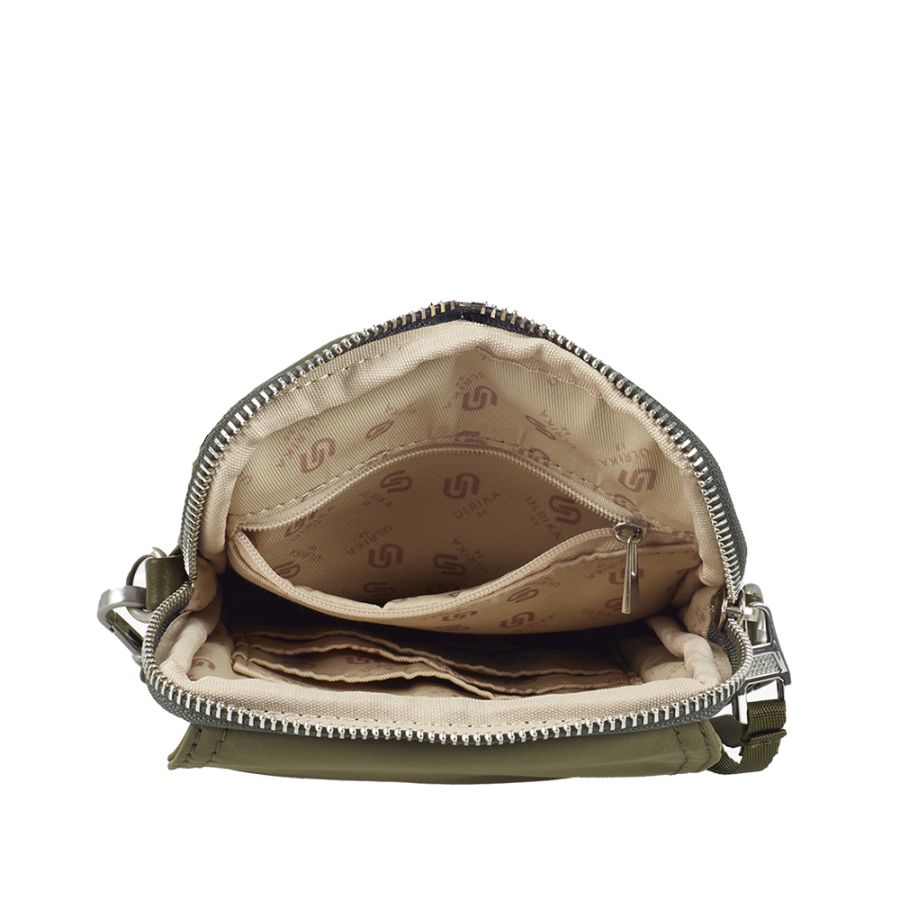 UD Mobilväska ficka recycle Olive