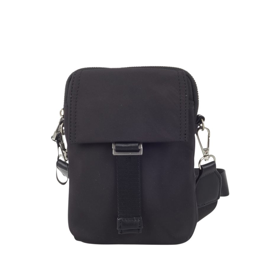 UD Mobilväska ficka recycle svart