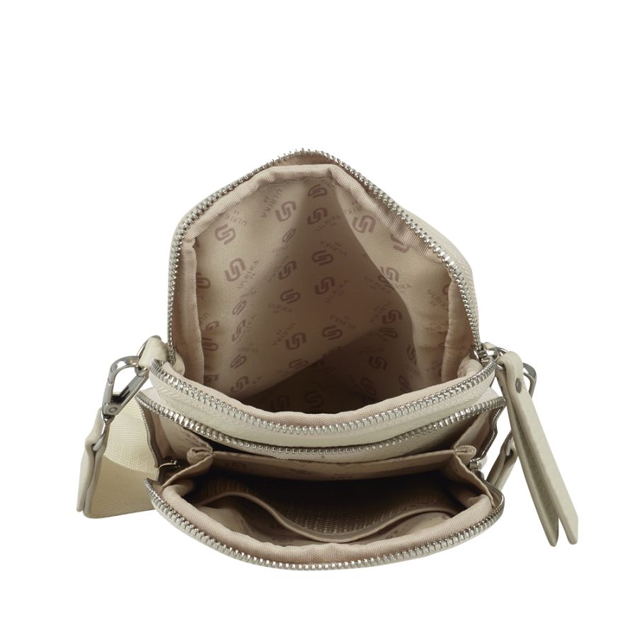 UD Mobilväska Organizer beige