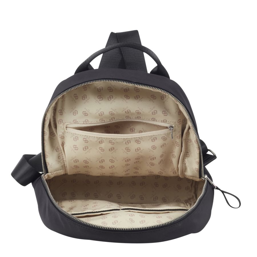 UD Ryggsäck fickor recycle svart