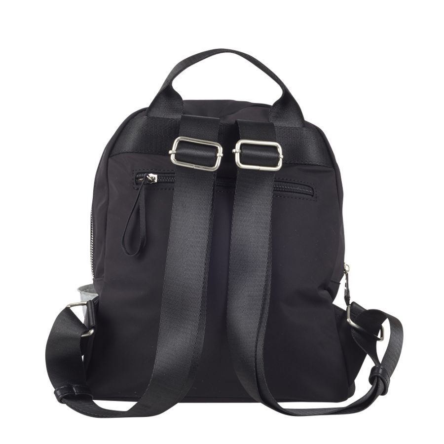 UD Ryggsäck fickor recycle svart