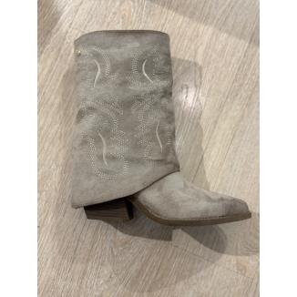 Xti footwear 144470 BEIGE