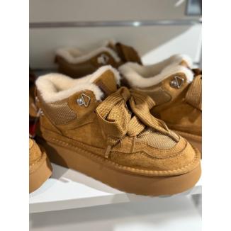 Xti footwear 144338 CAMEL