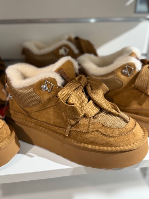 Xti footwear känga camel
